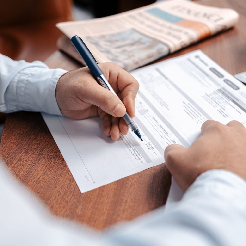 ¿Cómo se determina la validez de un testamento? 1 pexels photo 16282318 6